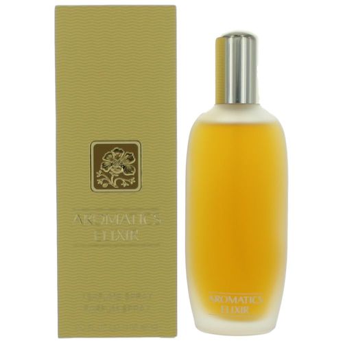Aromatics Elixir by , 3.4 oz Perfume Spray for Women - Clinique - Modalova