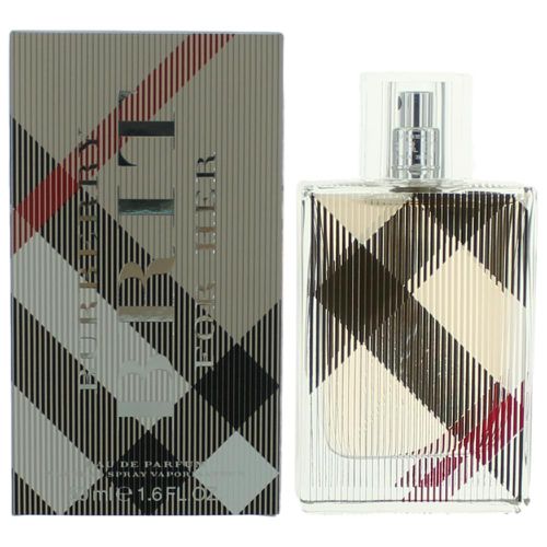 Brit by , 1.6 oz Eau De Parfum Spray for Women - BURBERRY - Modalova