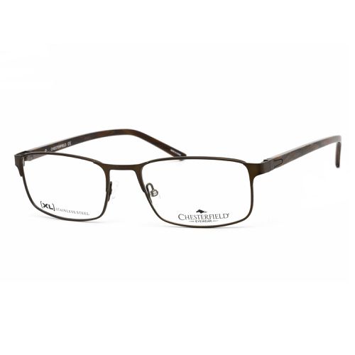 Men's Eyeglasses - Full Rim Rectangular Shaped Frame / CH 85XL 009Q 00 - Chesterfield - Modalova