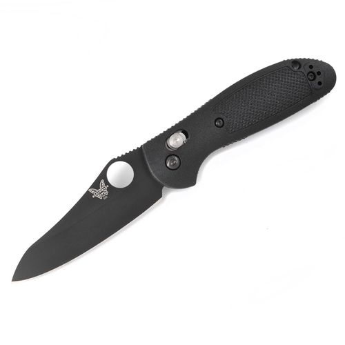 Knife - Mini Griptilian Black Axis Lock / 555BK-S30V - Benchmade - Modalova