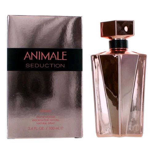 Seduction by , 3.4 oz Eau De Parfum Spray for Women - Animale - Modalova