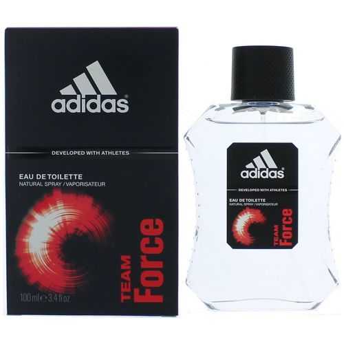 Team Force by , 3.4 oz Eau de Toilette Spray for Men - Adidas - Modalova