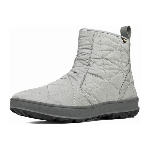 Women's Snow Boot - Snowday Light Gray Waterproof Low / 72239-050 - BOGS - Modalova