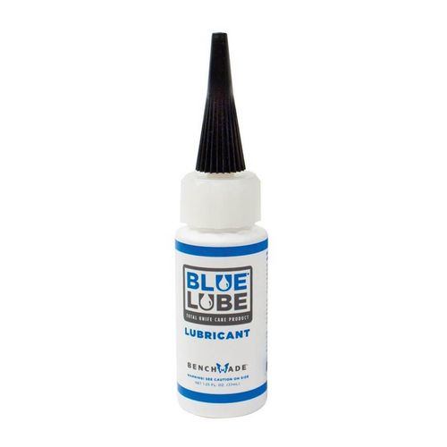 Lubricant Bottle - Bluelube with Nozzle, 1.25 oz. / 983900F - Benchmade - Modalova