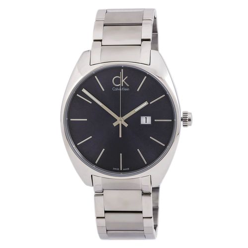K2F21161 Men's Exchange Steel Bracelet Swiss Watch - Calvin Klein - Modalova