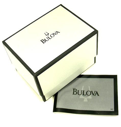 Bulova Men's Bracelet Watch 96B015 - Bulova - Modalova