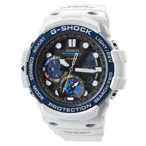 GN1000C-8A G-Shock Gulfmaster Men's Ana-Digi Watch - Casio - Modalova