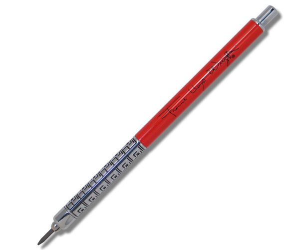 Mechanical Pencil Set - FLW Architect's Red and Silver Tone / PW53MPCL - ACME - Modalova
