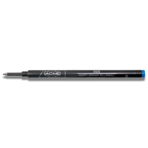 Roller Ball Pen Refill - Blue Ink, Pack of 5 / PREFRBLBOX - ACME - Modalova