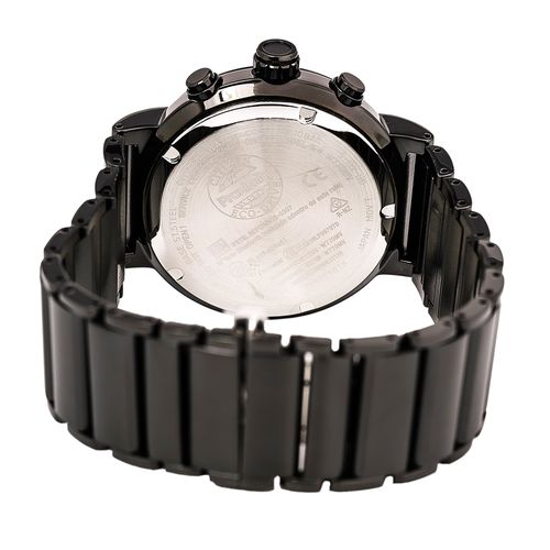 Men's Chronograph Watch - Proximity Bluetooth Black Eco-Drive Black Dial - Citizen - Modalova