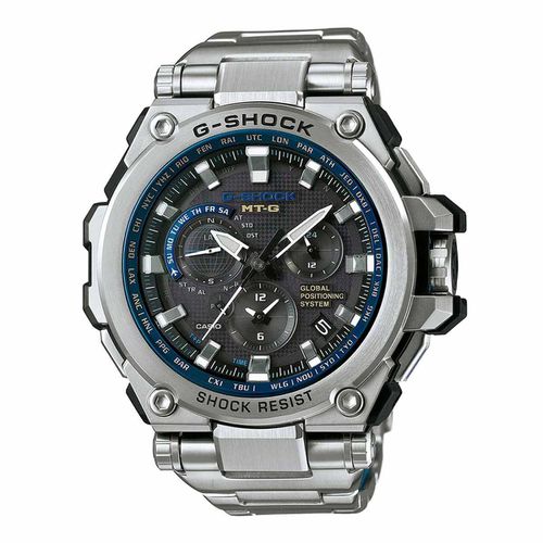 MTGG1000D-1A2 G-Shock MT-G Men's World Time Watch - Casio - Modalova