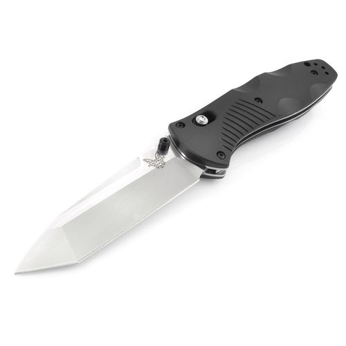 Folding Knife - Barrage Axis Lock Tanto Satin Blade / 583 - Benchmade - Modalova