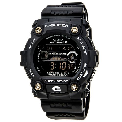 Men's Digital Watch - G-Shock Solar G-Rescue Series Atomic Dive / GW7900B-1 - Casio - Modalova