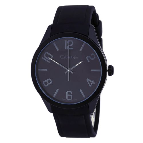 K5E514B1 Men's Color Black Dial Swiss Watch - Calvin Klein - Modalova