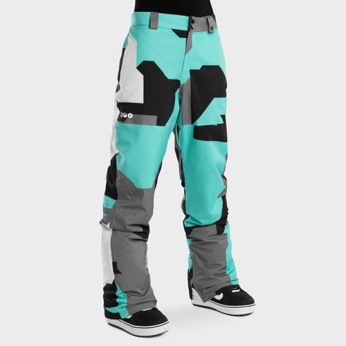 Pantalones de Snowboard para Mujer P1-W Sleet - SIROKO - Modalova