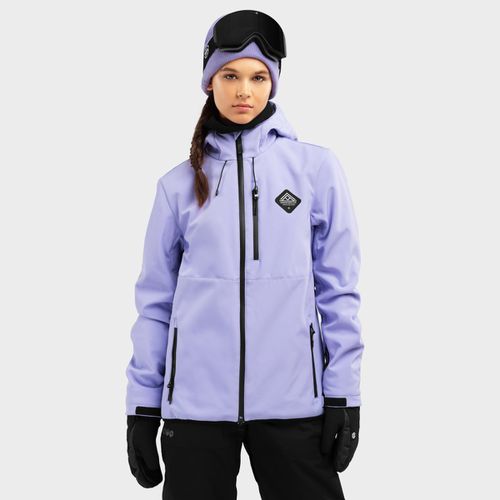 Chaqueta Softshell de Nieve para Mujer W2-W Makalu - SIROKO - Modalova