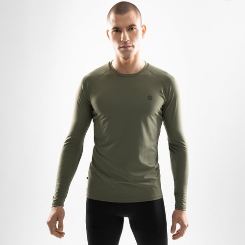 Camiseta Deportiva de Manga Larga Wild - Siroko - Modalova