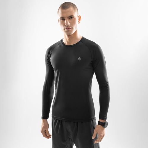 Camiseta Deportiva de Manga Larga Key - Siroko - Modalova