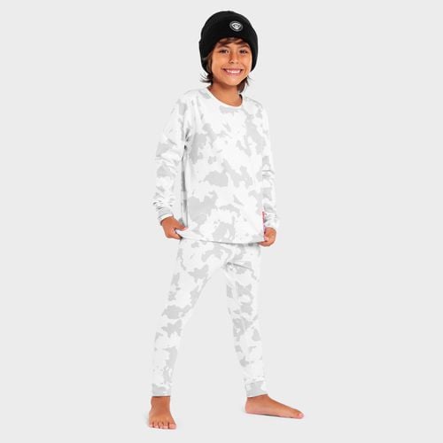 Conjunto Ropa Interior Térmica para Niños Magic Ice - SIROKO - Modalova