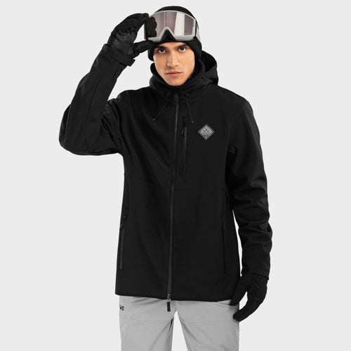 Chaqueta Softshell de Nieve W2 Mckinley - SIROKO - Modalova