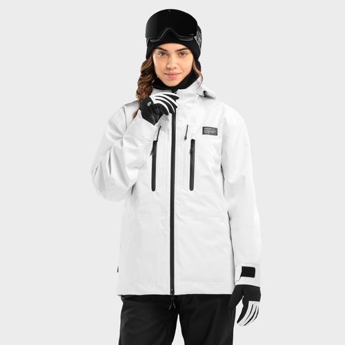 Chaqueta Hardshell de Nieve para Mujer W5-W Megeve - SIROKO - Modalova