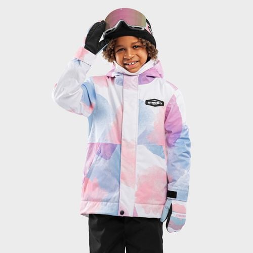 Chaqueta de Nieve Insulada para Niños KW1 Dreamy - SIROKO - Modalova