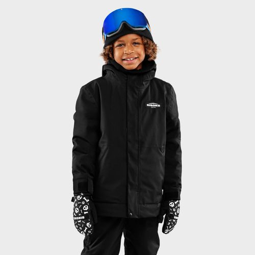 Chaqueta de Nieve Insulada para Niños KW1 Rebel - SIROKO - Modalova