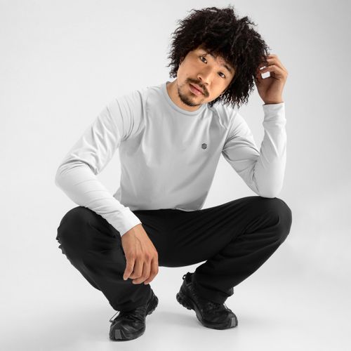 Camiseta de Montaña Manga Larga Zion - Siroko - Modalova