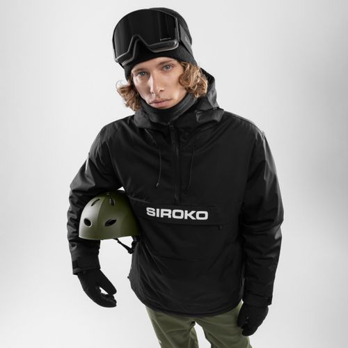 Chaqueta de Nieve Insulada W6 Bruson - Siroko - Modalova