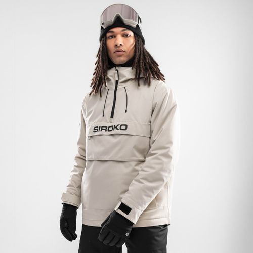 Chaqueta de Nieve Insulada W6 Eriz - Siroko - Modalova