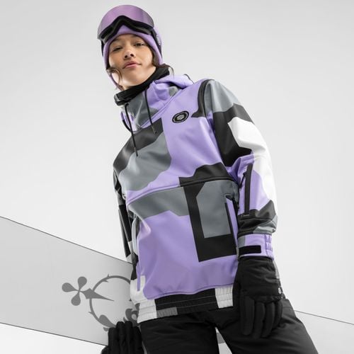 Chaqueta de Nieve para Mujer W1-W Tignes - SIROKO - Modalova