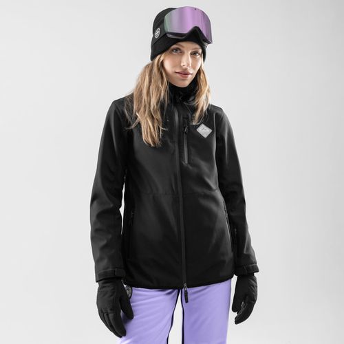 Chaqueta Softshell de Nieve para Mujer W2-W Mckinley - SIROKO - Modalova