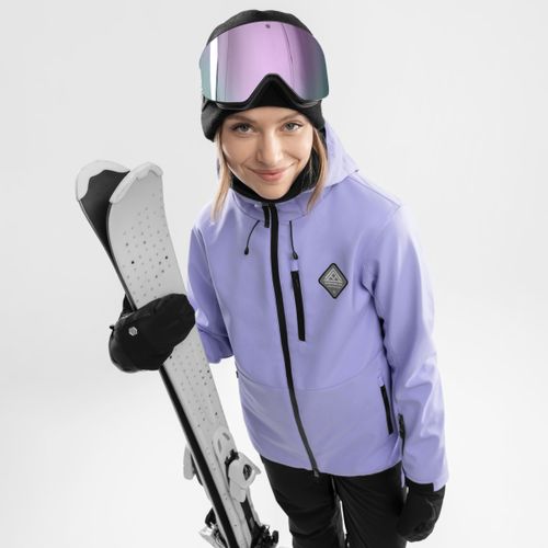 Chaqueta Softshell de Nieve para Mujer W2-W Makalu - Siroko - Modalova