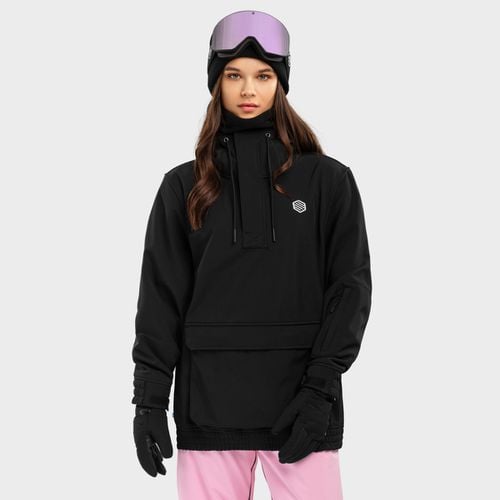 Chaqueta de Nieve con Bolsillo Canguro para Mujer W3-W North Ice - SIROKO - Modalova