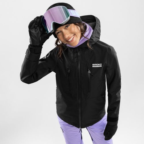 Chaqueta Hardshell de Nieve para Mujer W5-W Nix - SIROKO - Modalova