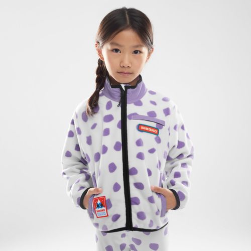 Chaqueta Polar con Cremallera para Niñas Siroko Popsicle-G - Siroko - Modalova