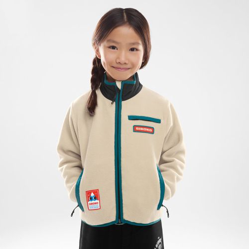 Chaqueta Polar con Cremallera para Niñas Spy-G - SIROKO - Modalova