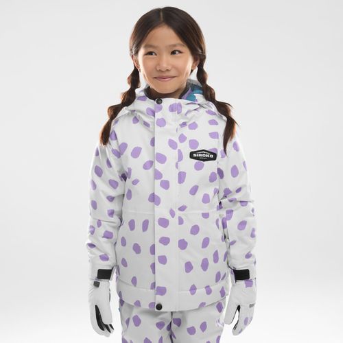 Chaqueta de Nieve Insulada para Niñas KW1-G Fay - SIROKO - Modalova