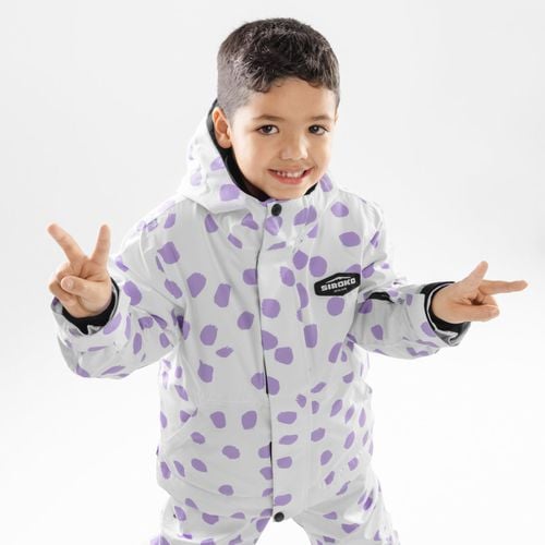 Chaqueta de Nieve Insulada para Niños KW1 Fay - SIROKO - Modalova