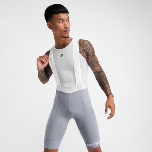 Culotte Ciclismo Siroko BX Fassa - Siroko - Modalova