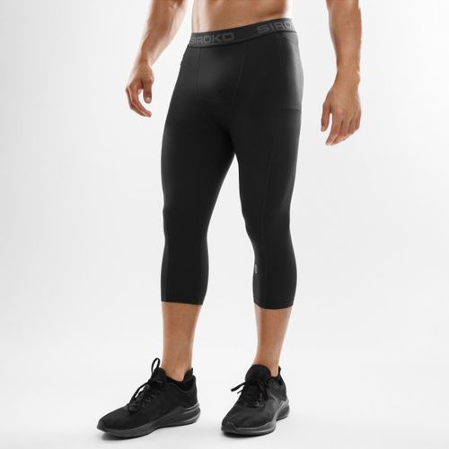 Mallas Leggings Deporte Capri Enlli - Siroko - Modalova