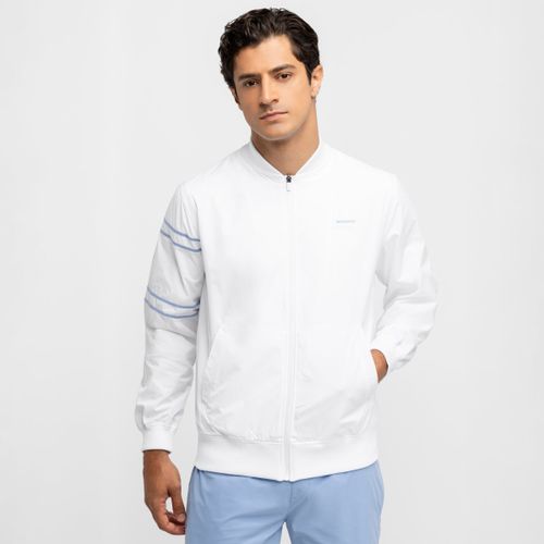 Chaqueta de Tenis Forehand White - Siroko - Modalova
