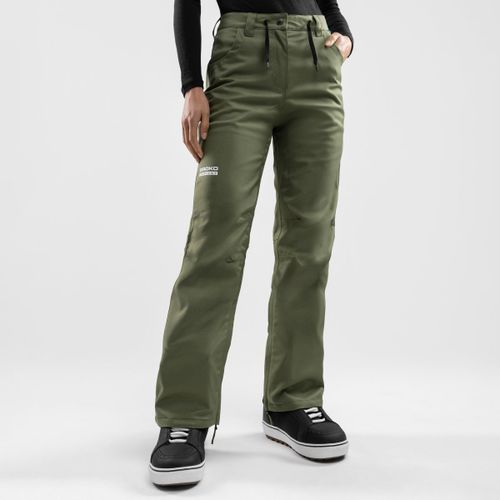 Pantalones de Snowboard Hardshell para Mujer P2-W Taiga - Siroko - Modalova