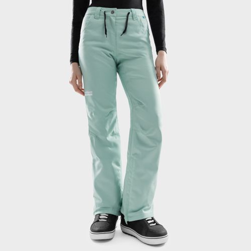 Pantalones de Snowboard Hardshell para Mujer P2-W Auburn - Siroko - Modalova