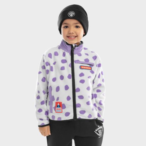 Chaqueta Polar con Cremallera para Niños Popsicle - Siroko - Modalova