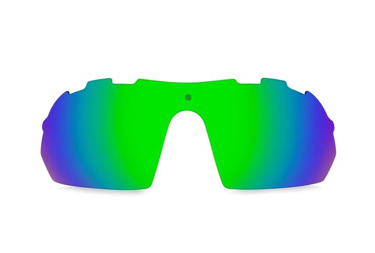 Lentes de repuesto para Gafas deportivas K3s K3s Green Lens - SIROKO - Modalova