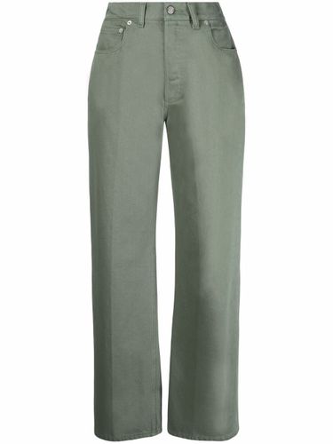 BOYISH - High Waist Denim Jeans - Boyish - Modalova