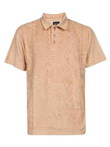 Cotton Short Sleeve Polo-shirt - Howlin - Modalova