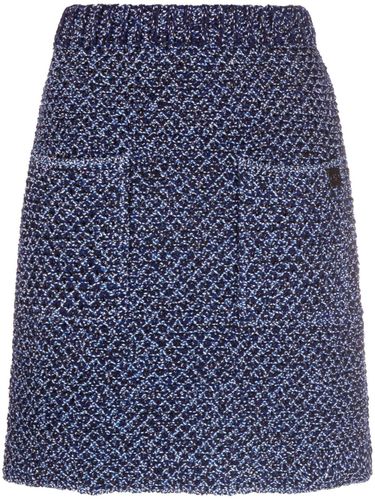 FERRAGAMO - Denim Skirt - Ferragamo - Modalova