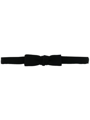 GUCCI - Silk Bow Tie - Gucci - Modalova